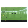 150kva 120kw three phase water cooling biogas generator for sale